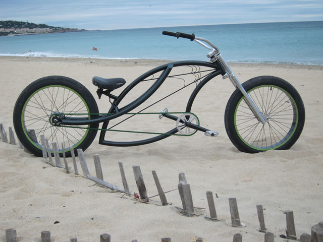 Cruise Beach Cruiser Fondation - Sète - 17 juillet 2011 - 2 sur 31