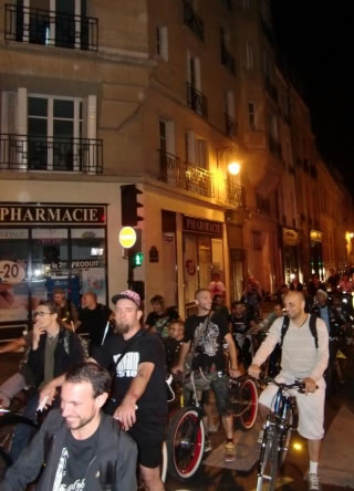 Cruise in Paris Part 70 - Paris - 09 septembre 2011 - 31 sur 38