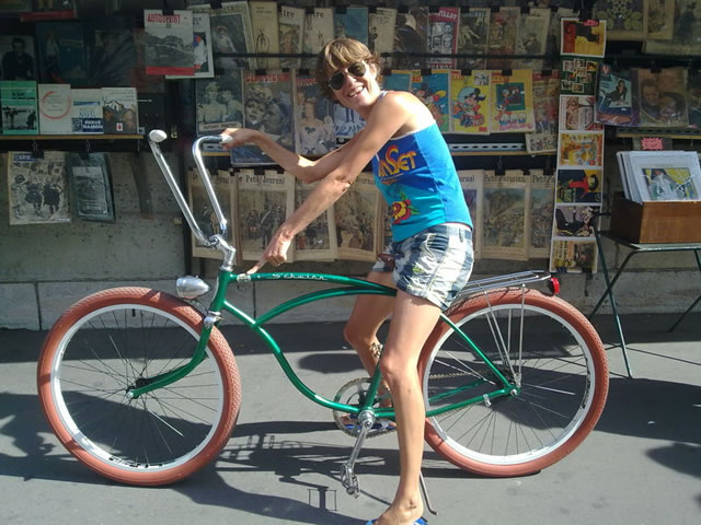 Gum Bike #2 - Paris - 10 septembre 2011 - 122 sur 123