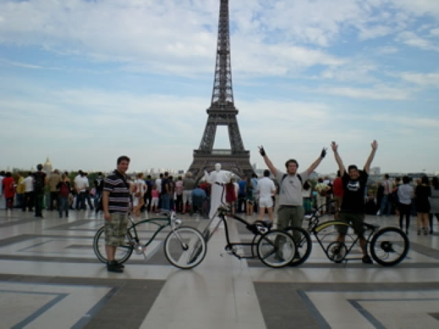 Gum Bike #2 - Paris - 10 septembre 2011 - 108 sur 123