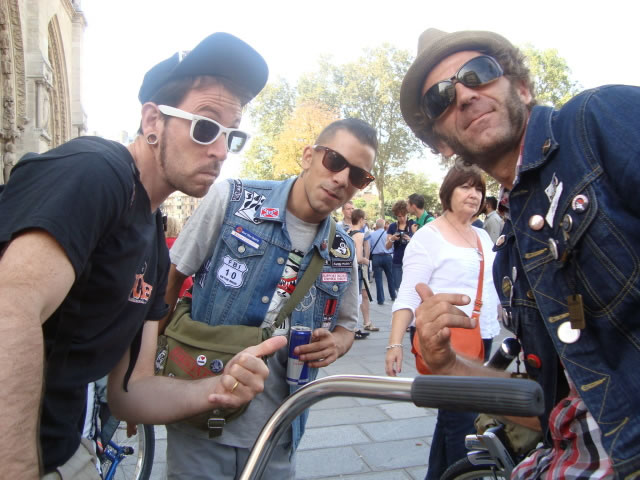 Gum Bike #2 - Paris - 10 septembre 2011 - 107 sur 123