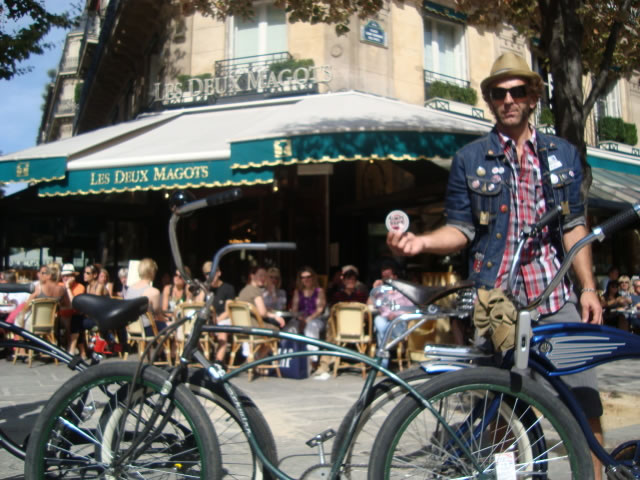 Gum Bike #2 - Paris - 10 septembre 2011 - 105 sur 123