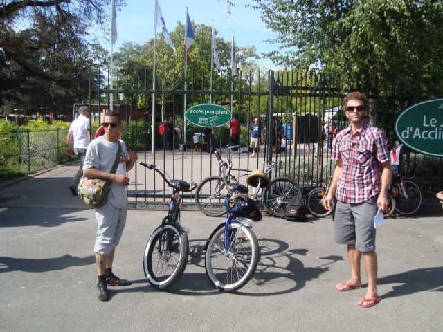 Gum Bike #2 - Paris - 10 septembre 2011 - 98 sur 123