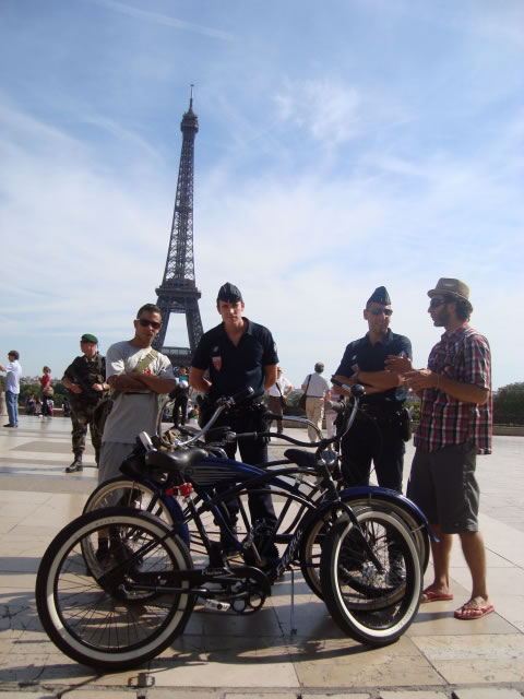 Gum Bike #2 - Paris - 10 septembre 2011 - 97 sur 123