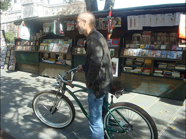 Gum Bike #2 - Paris - 10 septembre 2011 - 87 sur 123