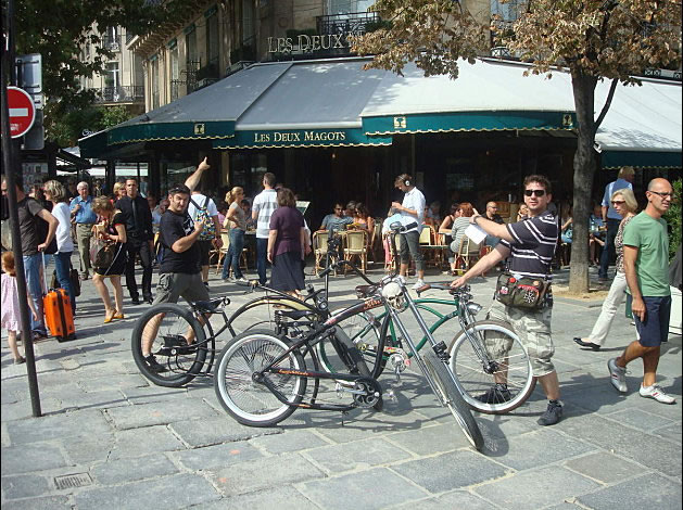 Gum Bike #2 - Paris - 10 septembre 2011 - 83 sur 123