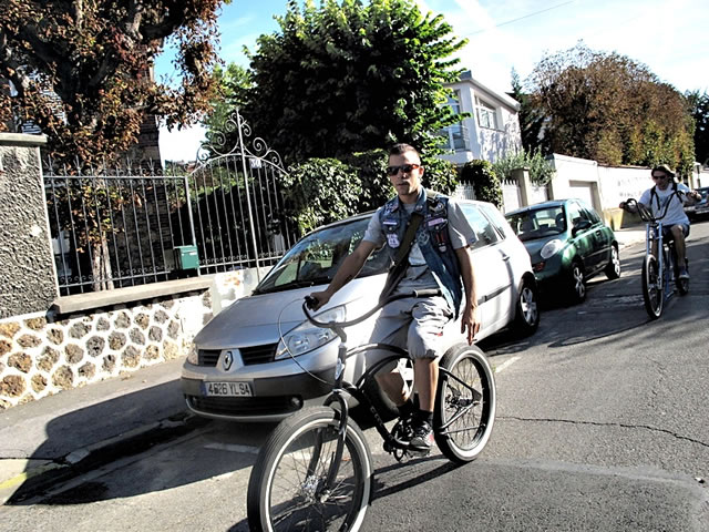 Gum Bike #2 - Paris - 10 septembre 2011 - 79 sur 123