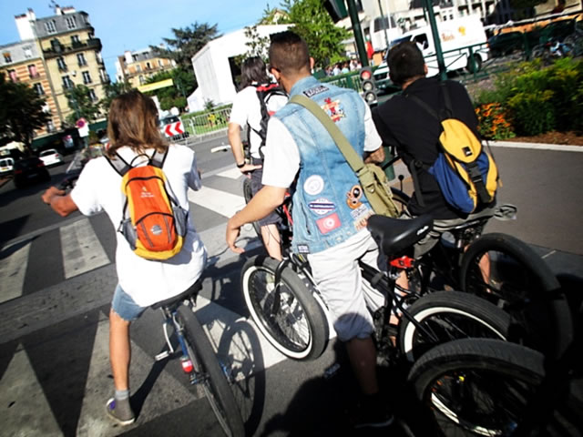 Gum Bike #2 - Paris - 10 septembre 2011 - 77 sur 123