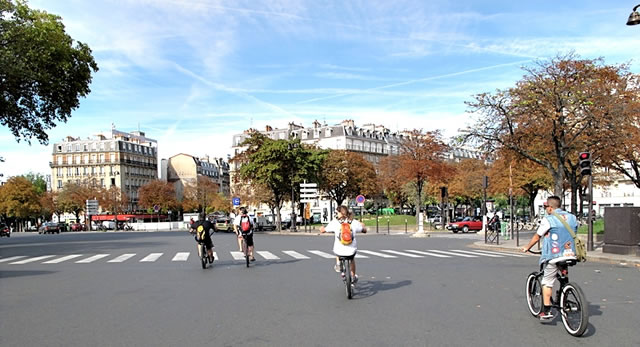 Gum Bike #2 - Paris - 10 septembre 2011 - 81 sur 123