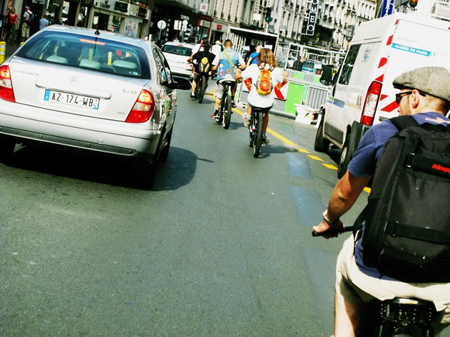 Gum Bike #2 - Paris - 10 septembre 2011 - 74 sur 123