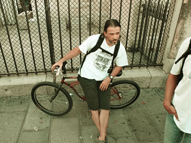 Gum Bike #2 - Paris - 10 septembre 2011 - 72 sur 123