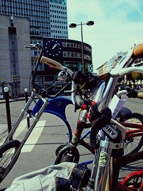 Gum Bike #2 - Paris - 10 septembre 2011 - 64 sur 123