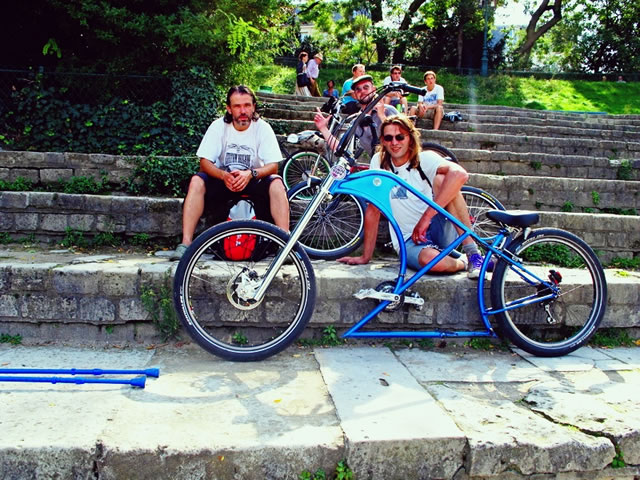 Gum Bike #2 - Paris - 10 septembre 2011 - 59 sur 123