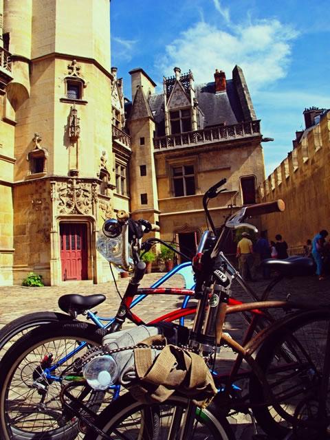 Gum Bike #2 - Paris - 10 septembre 2011 - 58 sur 123