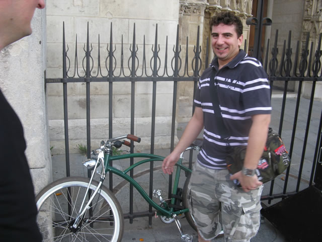 Gum Bike #2 - Paris - 10 septembre 2011 - 47 sur 123