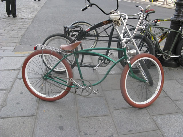 Gum Bike #2 - Paris - 10 septembre 2011 - 44 sur 123