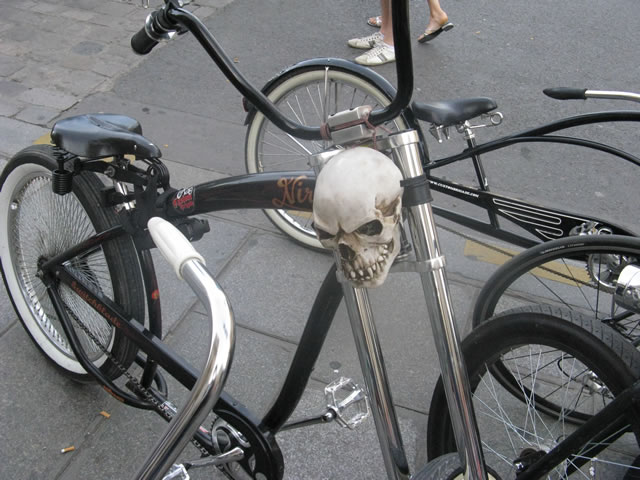 Gum Bike #2 - Paris - 10 septembre 2011 - 43 sur 123