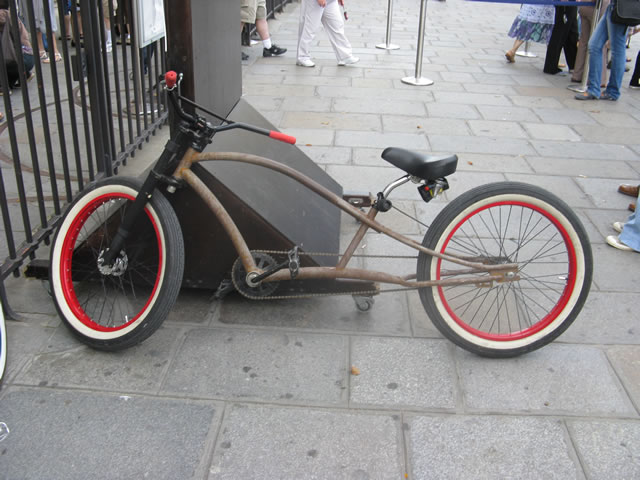 Gum Bike #2 - Paris - 10 septembre 2011 - 89 sur 123