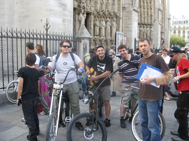 Gum Bike #2 - Paris - 10 septembre 2011 - 39 sur 123