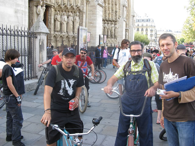 Gum Bike #2 - Paris - 10 septembre 2011 - 56 sur 123