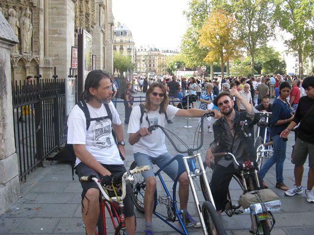 Gum Bike #2 - Paris - 10 septembre 2011 - 31 sur 123