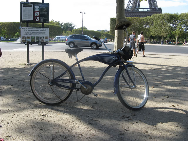 Gum Bike #2 - Paris - 10 septembre 2011 - 18 sur 123