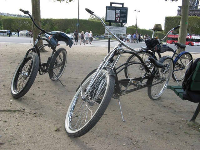 Gum Bike #2 - Paris - 10 septembre 2011 - 17 sur 123