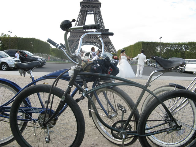 Gum Bike #2 - Paris - 10 septembre 2011 - 16 sur 123