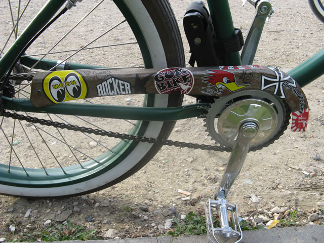 Gum Bike #2 - Paris - 10 septembre 2011 - 11 sur 123