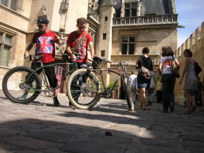 Gum Bike #2 - Paris - 10 septembre 2011 - 3 sur 123