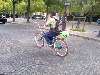 Gum Bike #2 - Paris - 10 septembre 2011