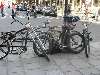 Gum Bike #2 - Paris - 10 septembre 2011