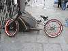 Gum Bike #2 - Paris - 10 septembre 2011