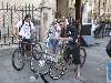 Gum Bike #2 - Paris - 10 septembre 2011