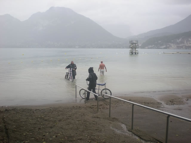 Ride au bord du Lac d'Annecy - Annecy - 04 Septembre 2011 - 60 sur 67