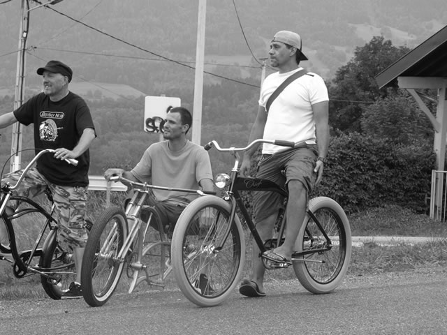 Ride au bord du Lac d'Annecy - Annecy - 04 Septembre 2011 - 38 sur 67