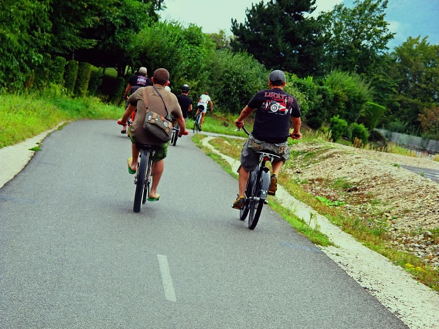 Ride au bord du Lac d'Annecy - Annecy - 04 Septembre 2011 - 47 sur 67