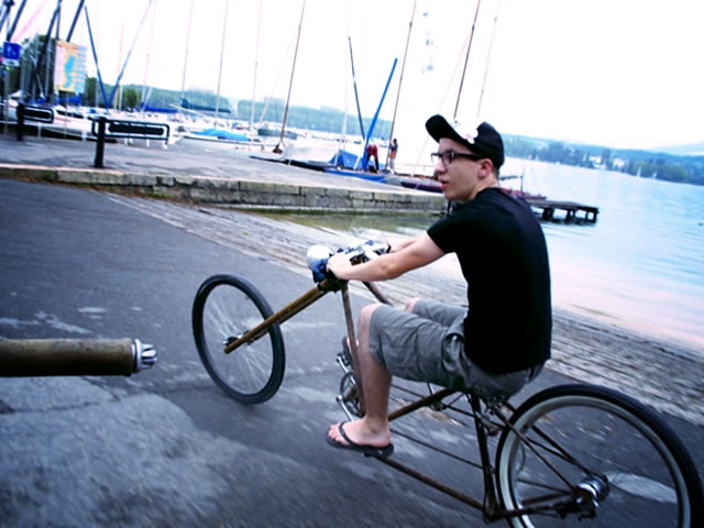 Ride au bord du Lac d'Annecy - Annecy - 04 Septembre 2011 - 30 sur 67