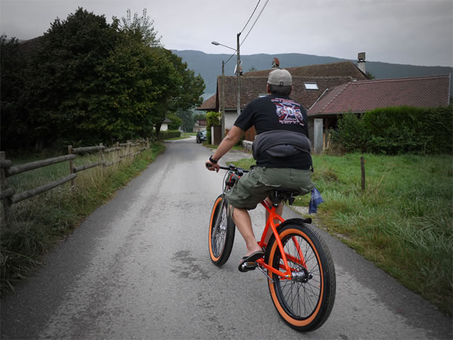 Ride au bord du Lac d'Annecy - Annecy - 04 Septembre 2011 - 17 sur 67