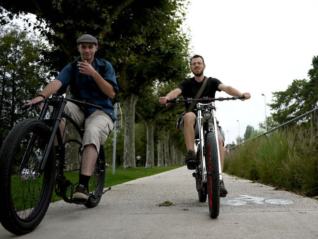 Ride au bord du Lac d'Annecy - Annecy - 04 Septembre 2011 - 16 sur 67