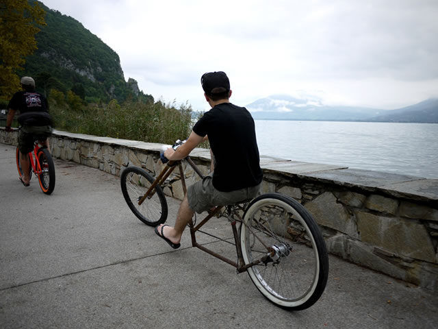 Ride au bord du Lac d'Annecy - Annecy - 04 Septembre 2011 - 22 sur 67