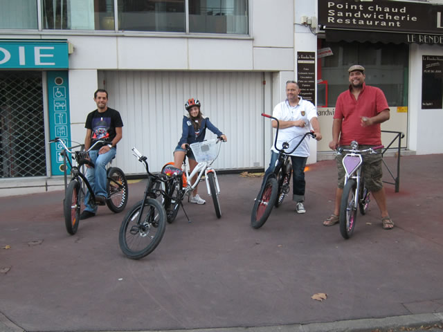 Nocturne du Beach Cruiser Fondation - Montpellier - 27 aout 2011 - 28 sur 30