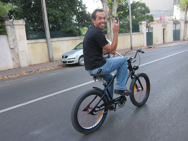 Nocturne du Beach Cruiser Fondation - Montpellier - 27 aout 2011 - 26 sur 30