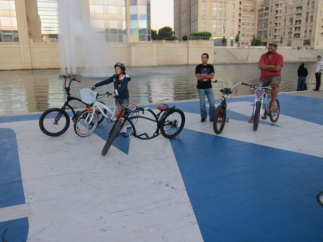 Nocturne du Beach Cruiser Fondation - Montpellier - 27 aout 2011 - 18 sur 30