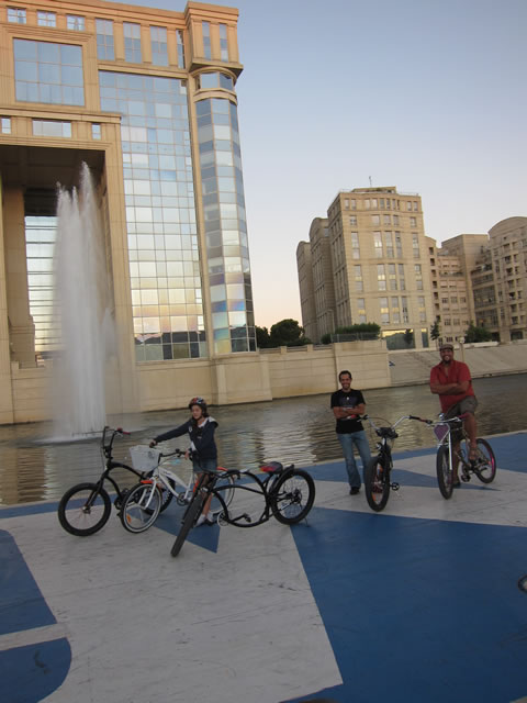 Nocturne du Beach Cruiser Fondation - Montpellier - 27 aout 2011 - 21 sur 30
