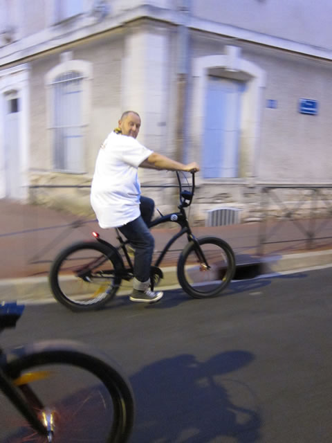 Nocturne du Beach Cruiser Fondation - Montpellier - 27 aout 2011 - 13 sur 30