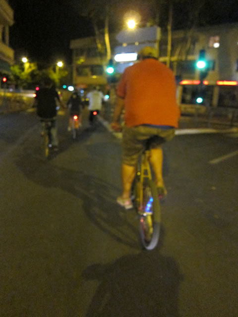 Nocturne du Beach Cruiser Fondation - Montpellier - 27 aout 2011 - 4 sur 30