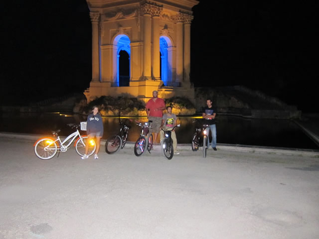 Nocturne du Beach Cruiser Fondation - Montpellier - 27 aout 2011 - 9 sur 30