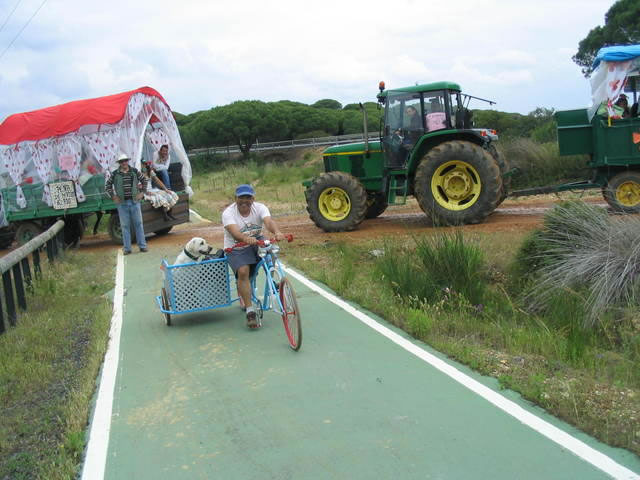 1ª RUTA CUSTOM&CLASICAS - Huelva (ESPAÑA) - 01 mai 2011 - 18 sur 61