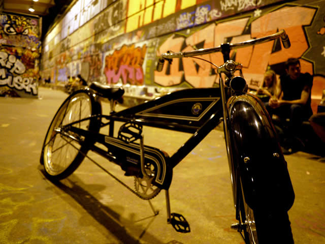 Cruise à l'arrache - Paris - 30 septembre 2011 - 9 sur 20